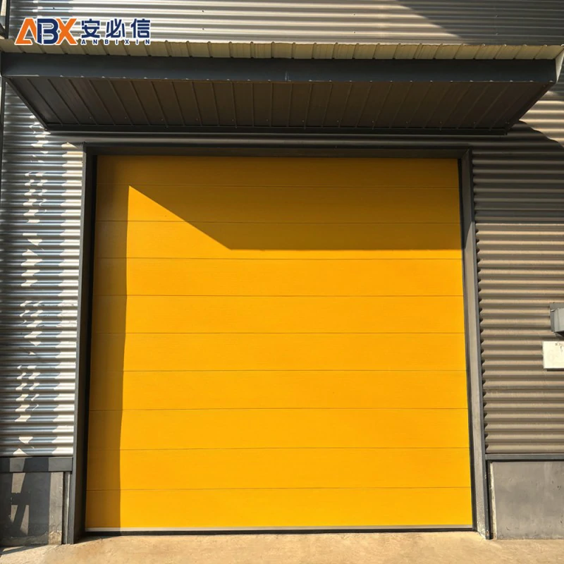 池州市铝合金提升门